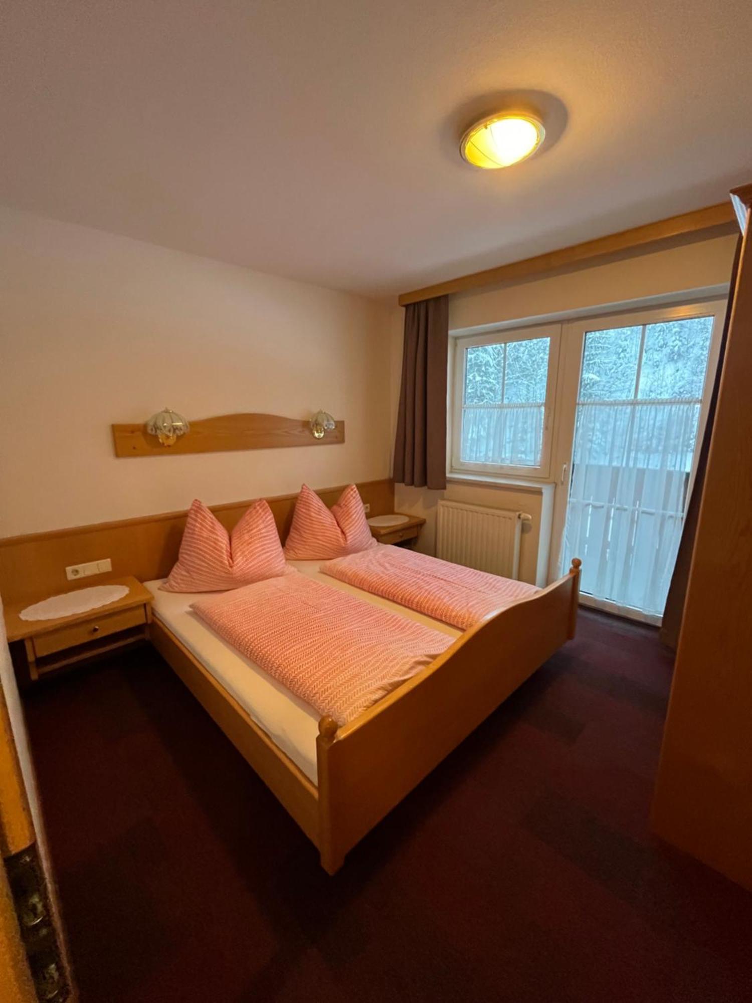 Appartement Riepler Wagrain Eksteriør bilde