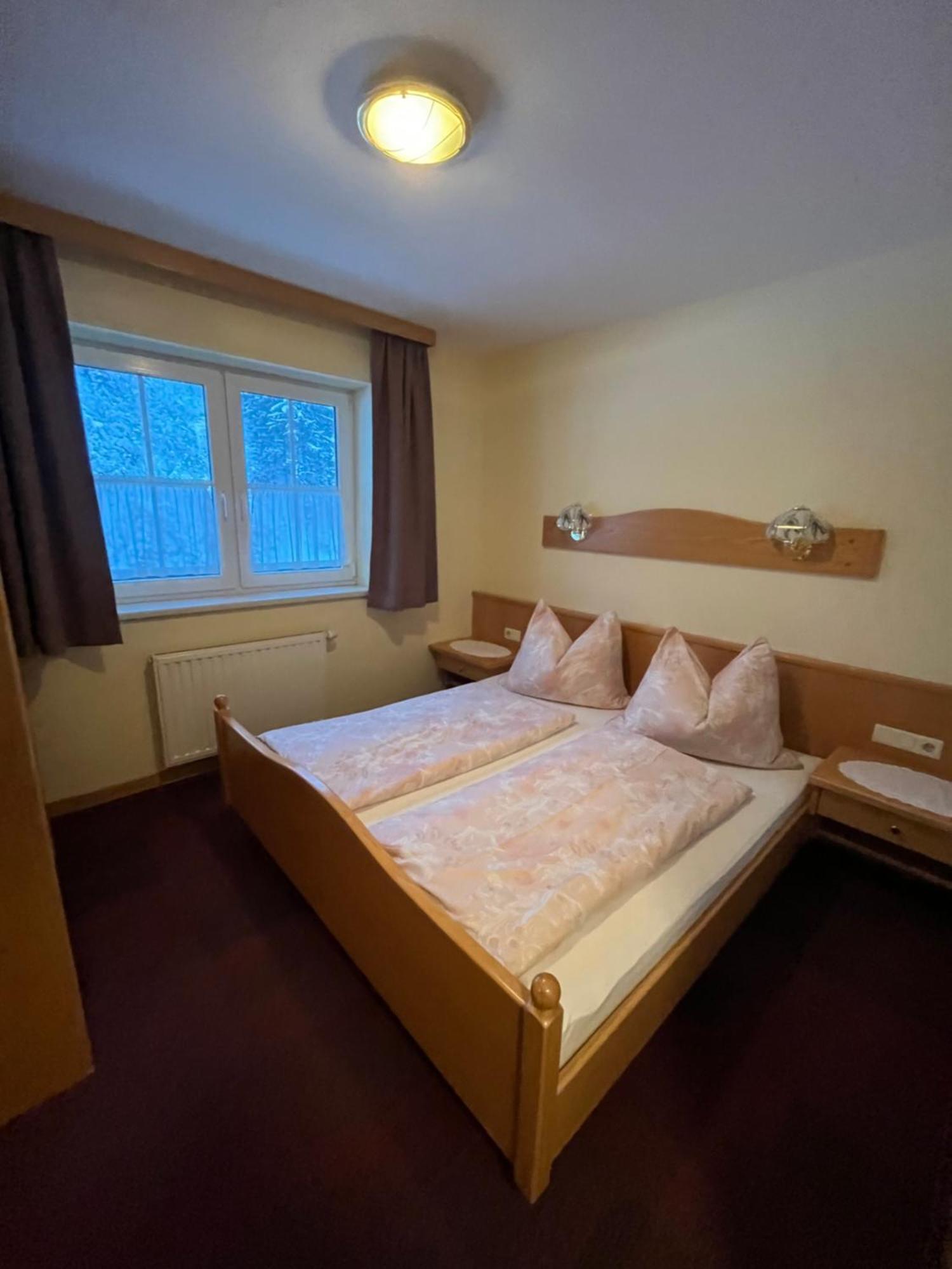 Appartement Riepler Wagrain Eksteriør bilde