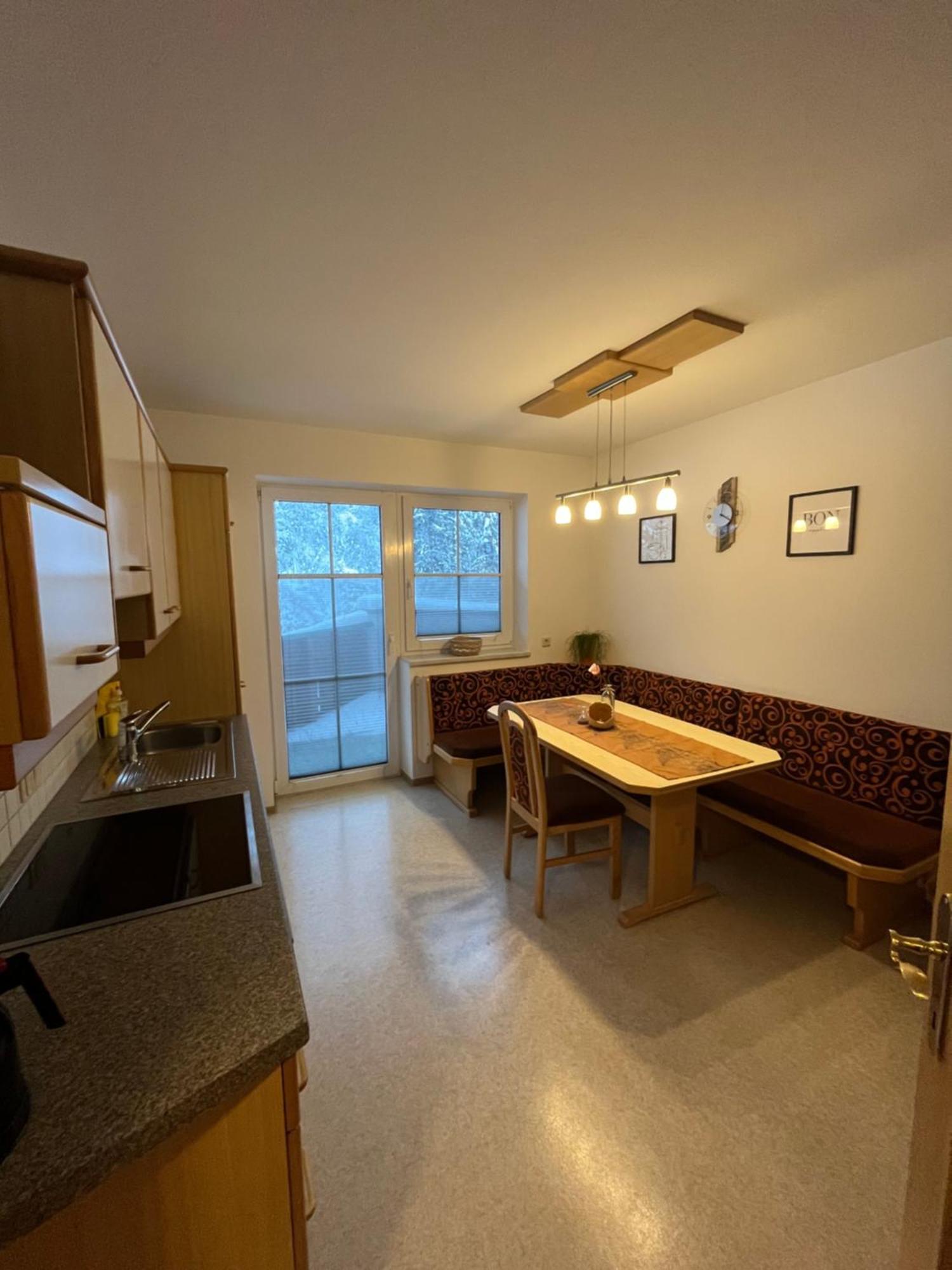 Appartement Riepler Wagrain Eksteriør bilde