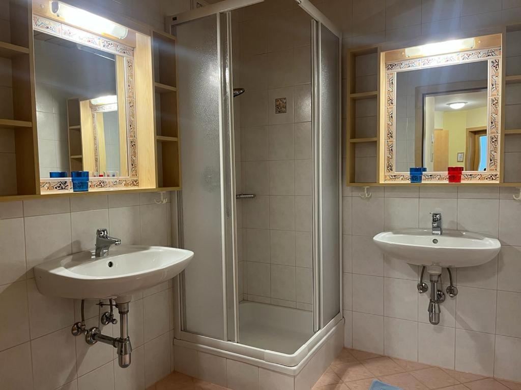 Appartement Riepler Wagrain Eksteriør bilde