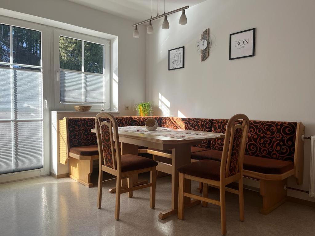 Appartement Riepler Wagrain Eksteriør bilde