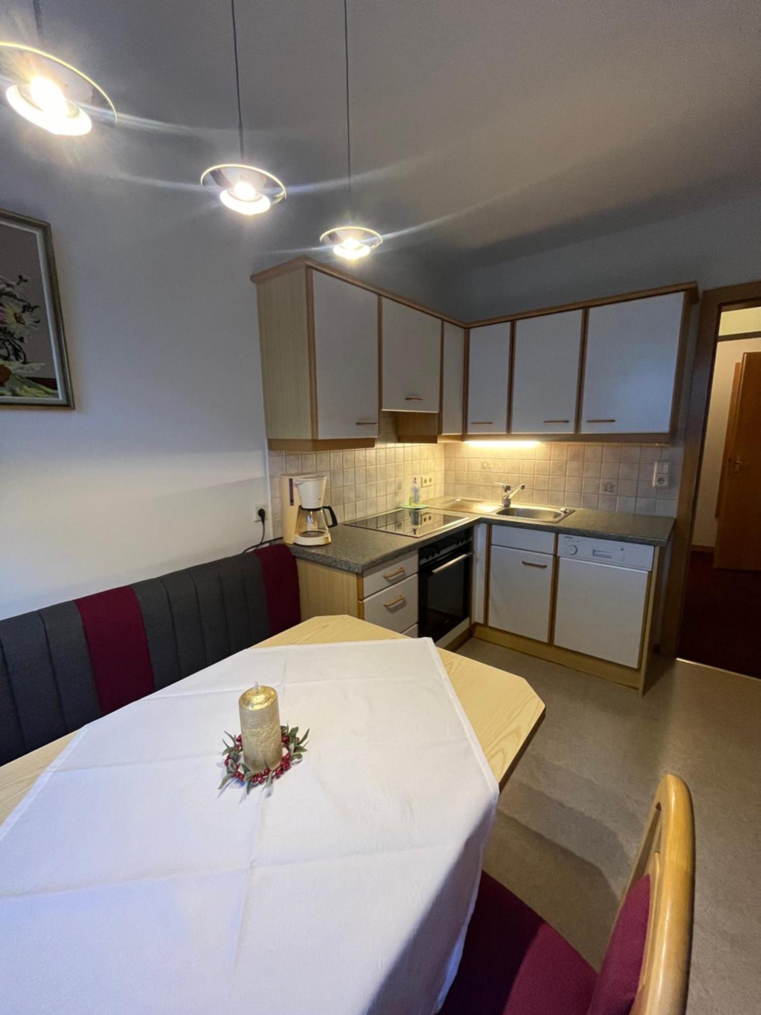 Appartement Riepler Wagrain Eksteriør bilde